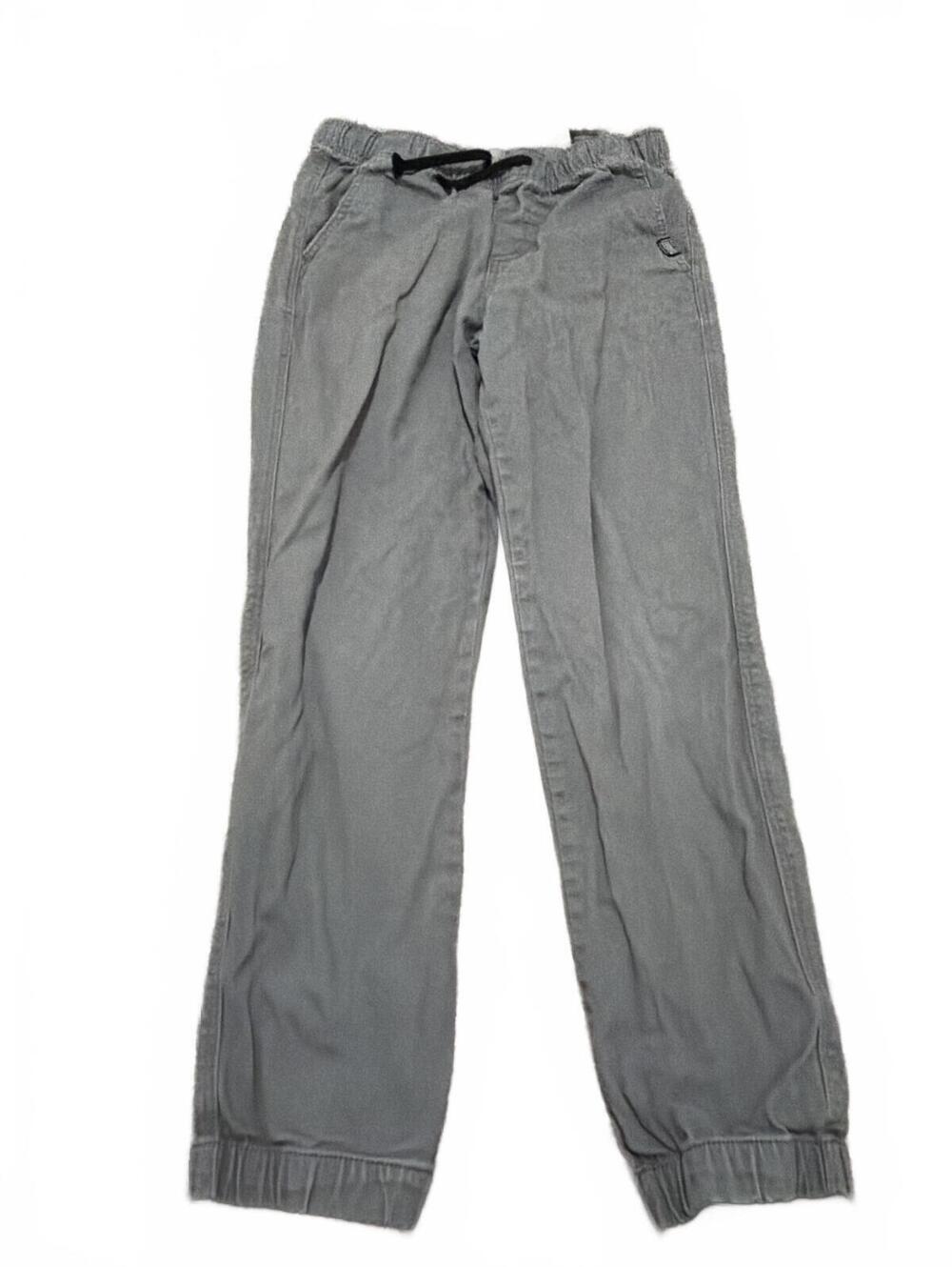 H&M Boys Gray Jogger Pants Size 14